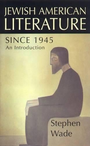 Jewish-American Writing Since 1945 - British Association for American Studies (BAAS) Paperbacks (Paperback)