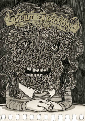 Cult Fiction: Art and Comics (Paperback)