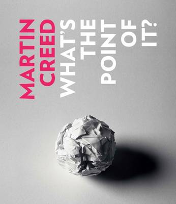 Martin Creed (Hardback)