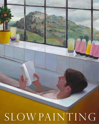 Hayward Gallery Publishing Slow Painting