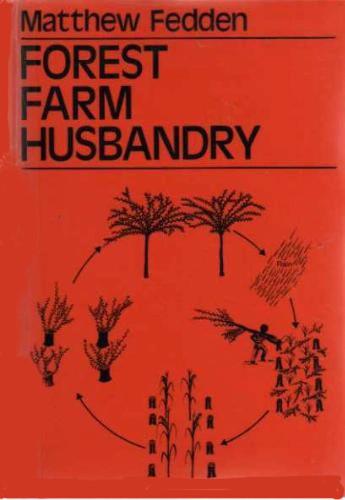 Forest Farm Husbandry (Paperback)