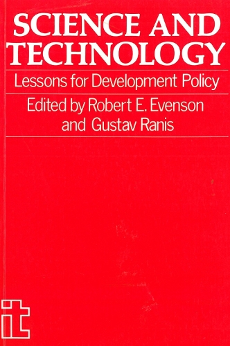Science and Technology: Lessons for development policy (Paperback)