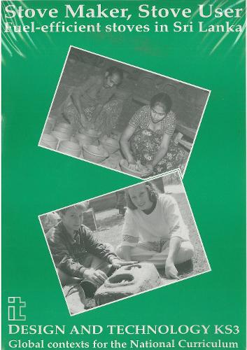 Stove Maker, Stove User: Fuel-efficient stoves in Sri Lanka (Paperback)