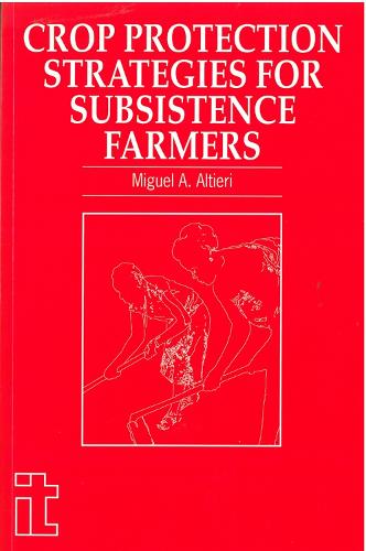 Crop Protection Strategies for Subsistence Farmers (Paperback)