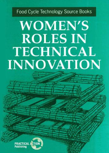 Women's Roles in Technical Innovation (Paperback)