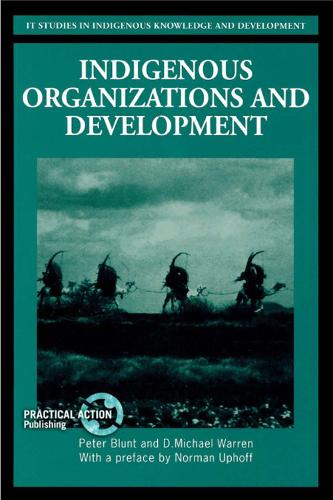 Indigenous Organizations and Development (Paperback)