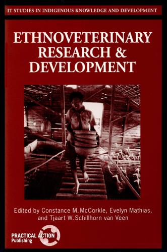 Ethnoveterinary Research and Development (Paperback)