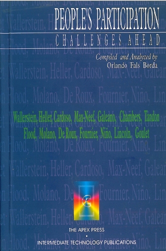 People's Participation: Challenges Ahead (Paperback)