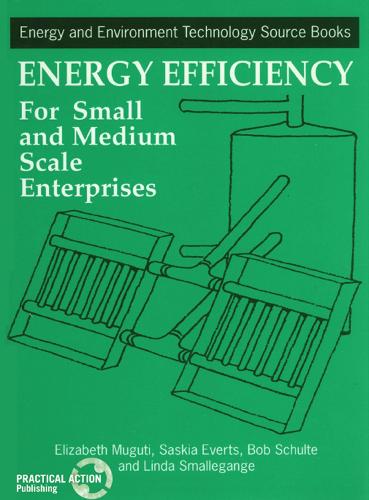 Energy Efficiency for Small and Medium Enterprises (Paperback)