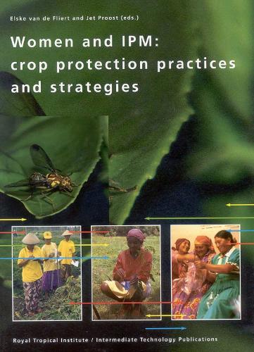 Women and Integrated Pest Management (Paperback)