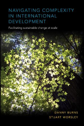 Navigating Complexity in International Development: Facilitating sustainable change at scale (Hardback)