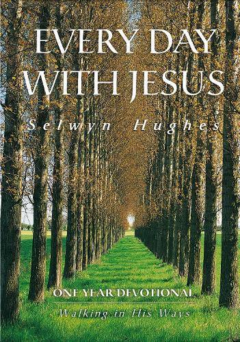 Walking in His Ways - Every Day with Jesus One-Year Devotional (Paperback)