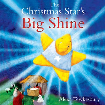 The Christmas Star's Big Shine (Board book)