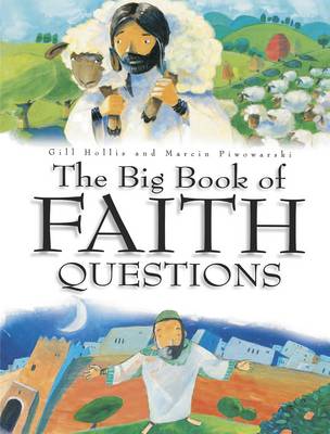 Big Book of Faith Questions (Hardback)