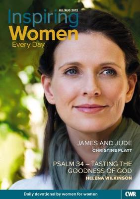 Inspiring Women Every Day - July/August (Paperback)