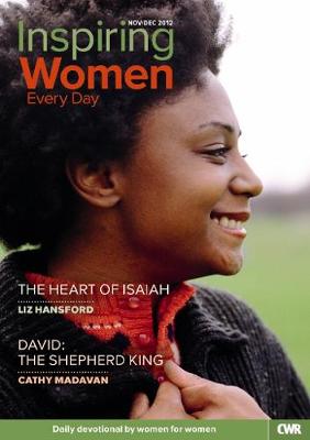 Inspiring Women Every Day - Nov/Dec 2012 (Paperback)
