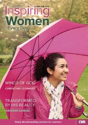 Inspiring Women Every Day - May/June 2013 (Paperback)