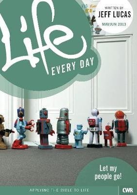 Life Every Day - May/June 2013 (Paperback)
