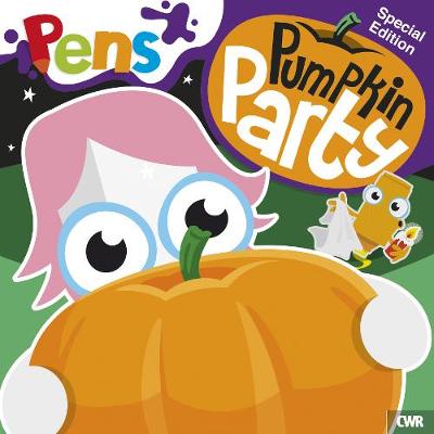 Pens Special Edition: Pumpkin Party - Pens (Paperback)