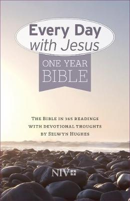 Every Day With Jesus One Year Bible NIV (Hardback)