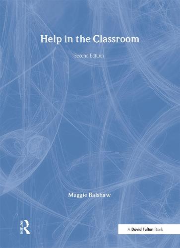 Help in the Classroom (Paperback)