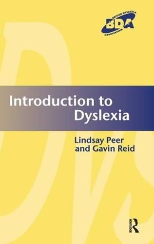 Introduction to Dyslexia (Paperback)
