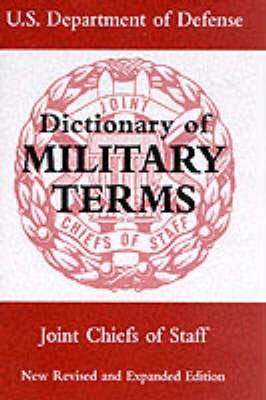 Dictionary of Military Terms (Hardback)