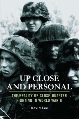 Up Close and Personal (Hardback)