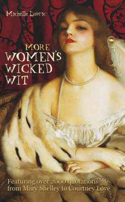 More Women's Wicked Wit (Paperback)
