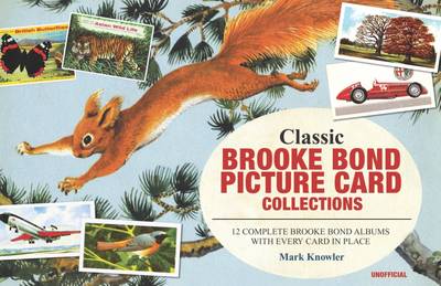 Brooke Bond: The Classic Tea Card Collections (Hardback)