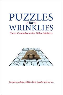 Puzzles for Wrinklies (Hardback)