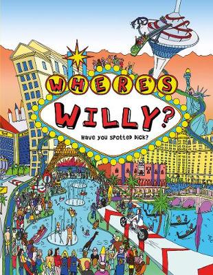 Where's Willy? (Hardback)