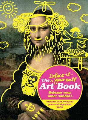 Deface It Yourself Art Book (Paperback)