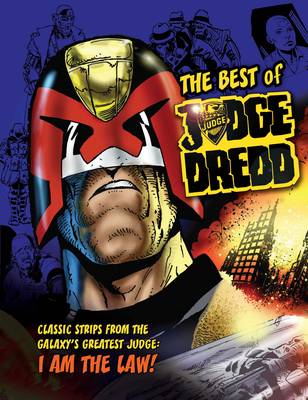 Judge Dredd, Best Of (Paperback)