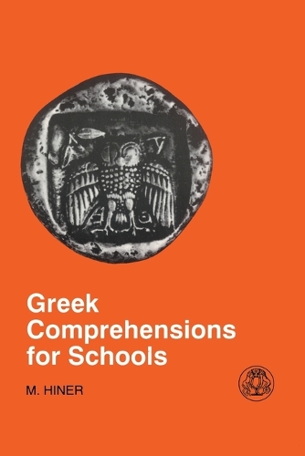 Greek Comprehension for Schools - Greek Language (Paperback)