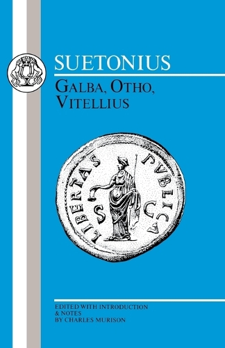 Galba, Otho, Vitellius (Paperback)