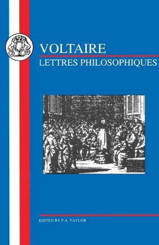 Lettres Philosophiques - French Texts (Paperback)