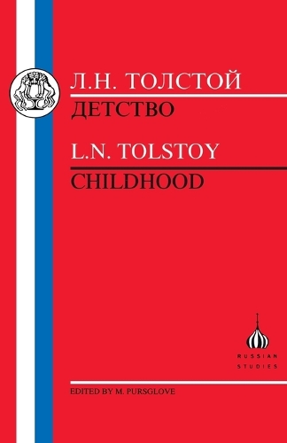 Childhood - Russian Texts (Paperback)