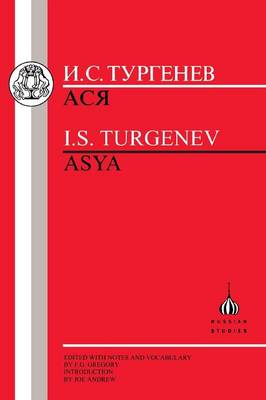 Asya - Russian texts (Paperback)