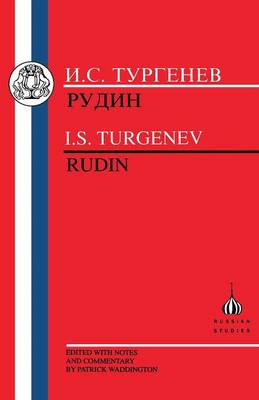 Rudin - Russian Texts (Paperback)