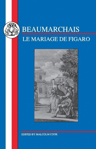 Mariage de Figaro - French Texts (Paperback)