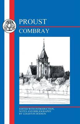 Book cover of Combray