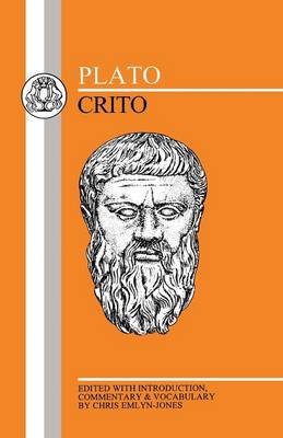 Crito - BCP Greek Texts (Paperback)