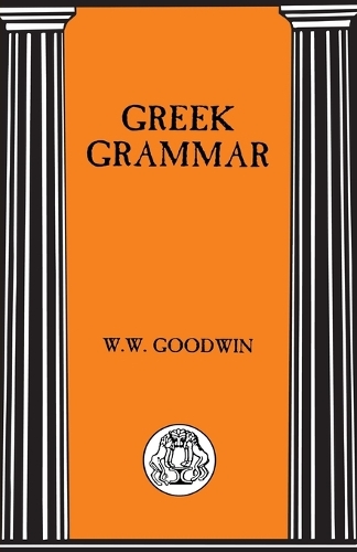 Greek Grammar - Advanced Language S. (Paperback)