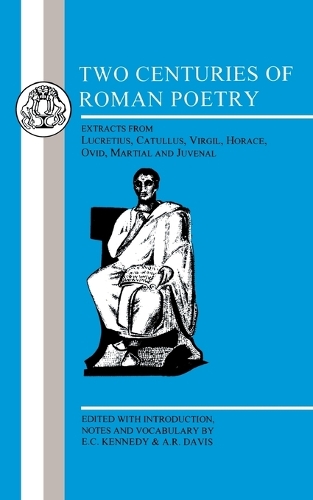 Two Centuries of Roman Poetry (Paperback)