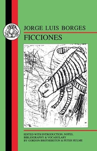 Cover of Ficciones