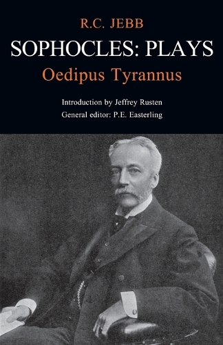 Oedipus Tyrannus - Classic Commentaries on Latin & Greek Texts S. (Paperback)