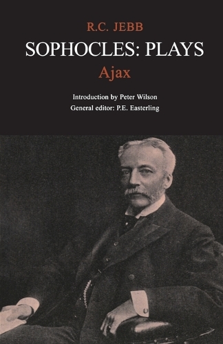 Ajax - Classic Commentaries on Latin & Greek Texts S. (Paperback)