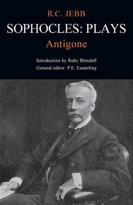 Antigone - Classic Commentaries on Latin & Greek Texts S. (Paperback)