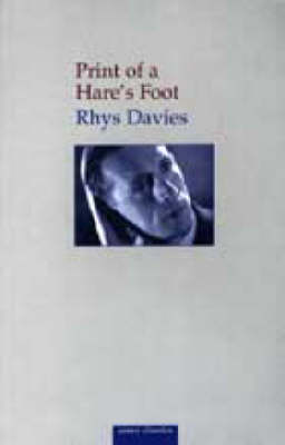 Print of a Hare's Foot (Paperback)